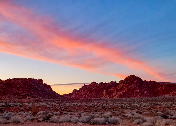 Valley of Fire, Nevada